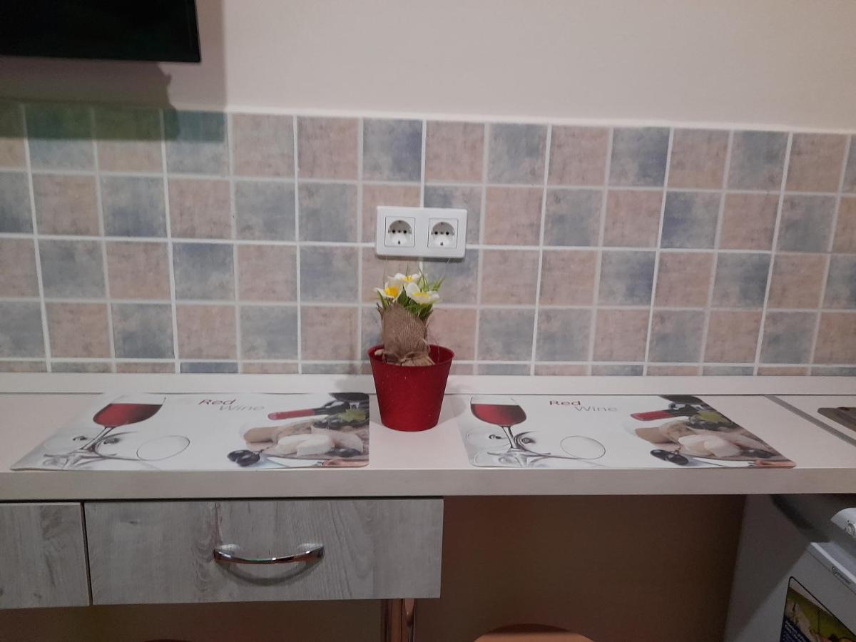 Hajdúszoboszló Andrea Apartman מראה חיצוני תמונה