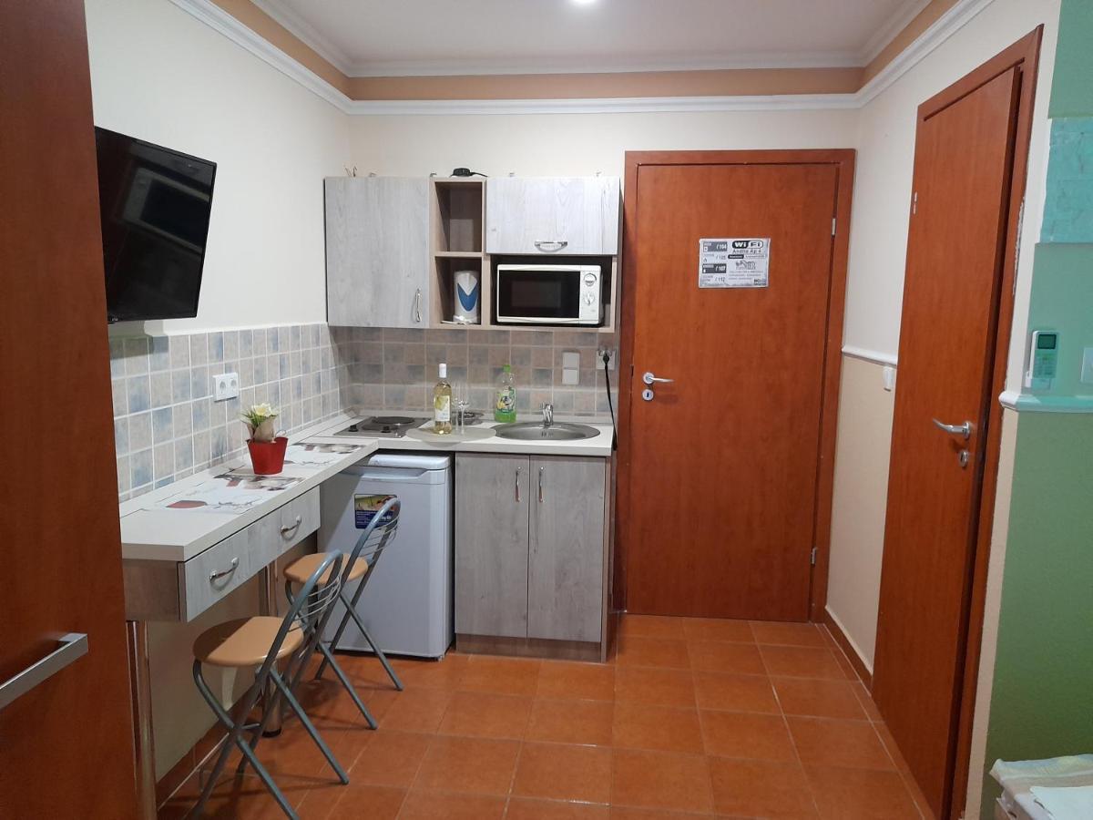 Hajdúszoboszló Andrea Apartman מראה חיצוני תמונה