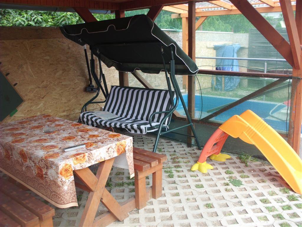 Hajdúszoboszló Andrea Apartman מראה חיצוני תמונה