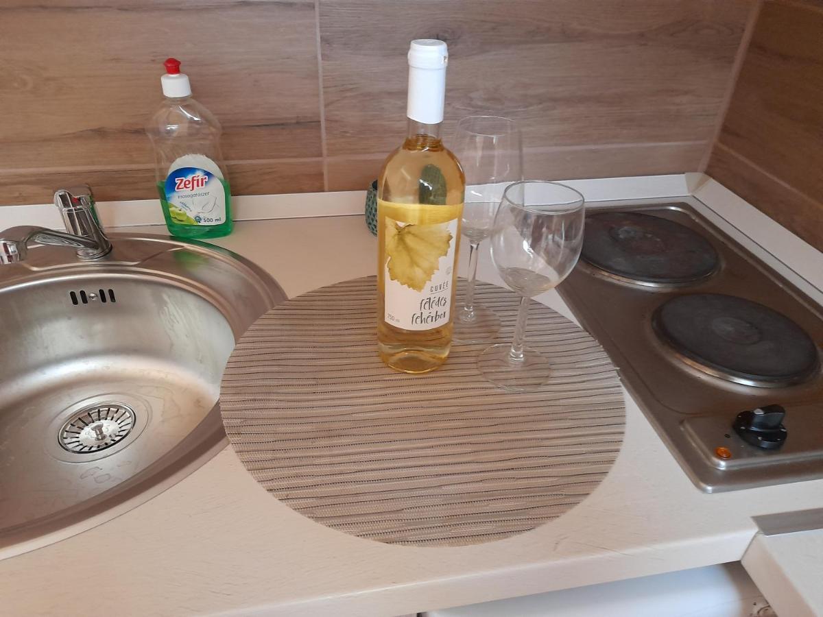 Hajdúszoboszló Andrea Apartman מראה חיצוני תמונה