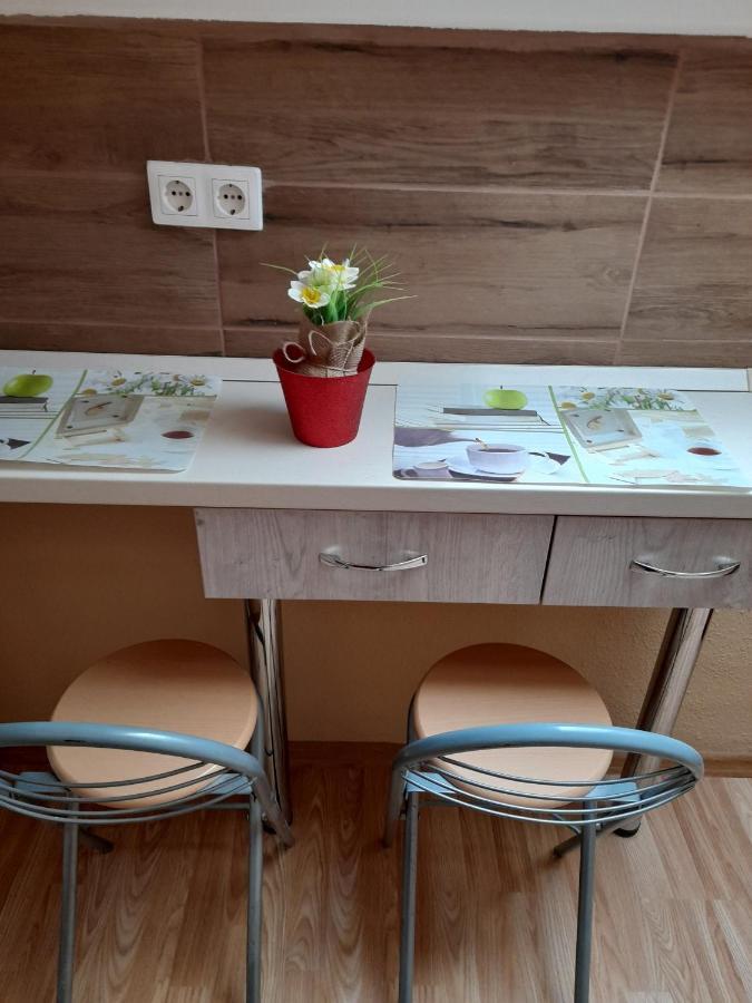 Hajdúszoboszló Andrea Apartman מראה חיצוני תמונה
