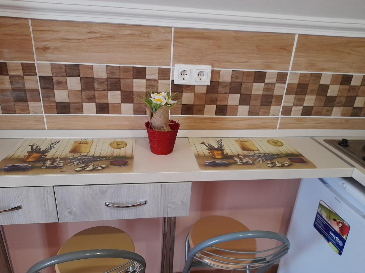 Hajdúszoboszló Andrea Apartman מראה חיצוני תמונה