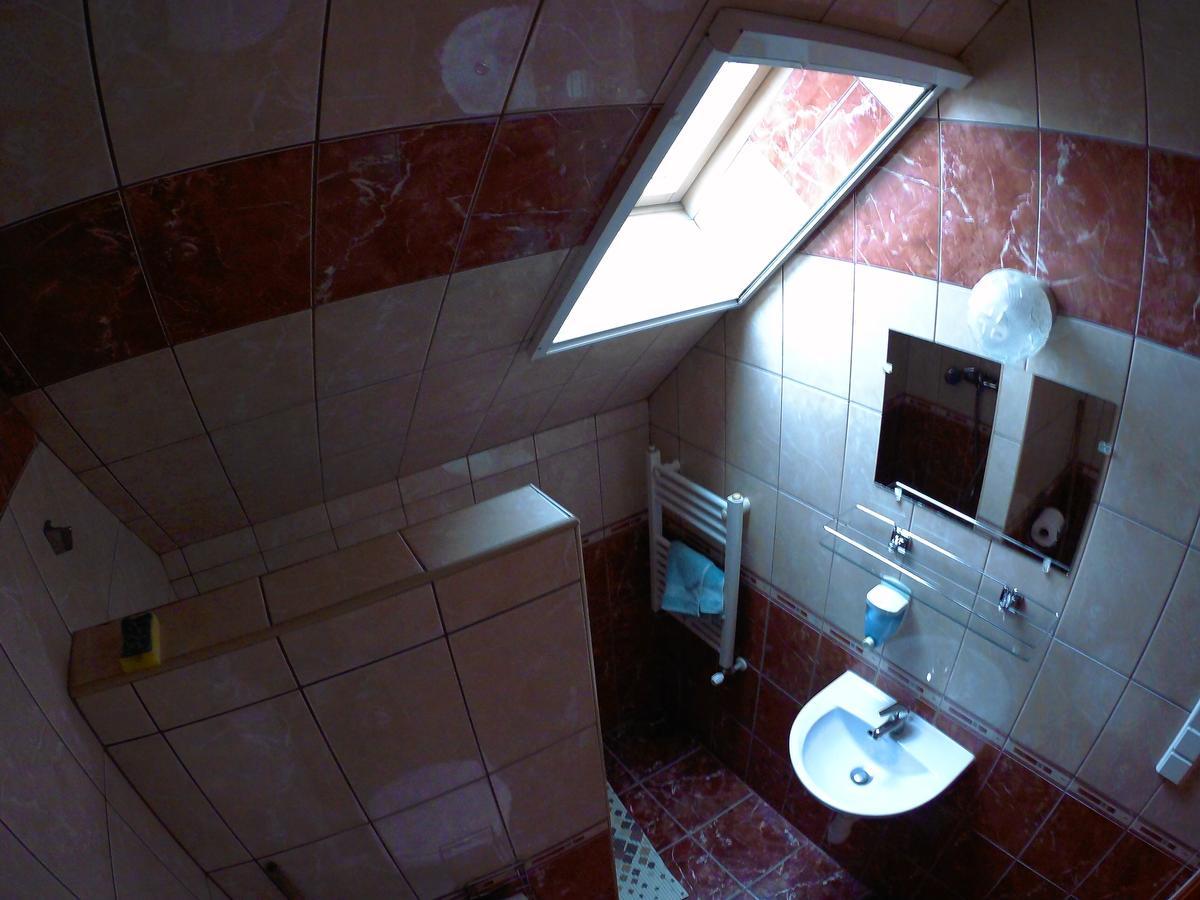 Hajdúszoboszló Andrea Apartman מראה חיצוני תמונה