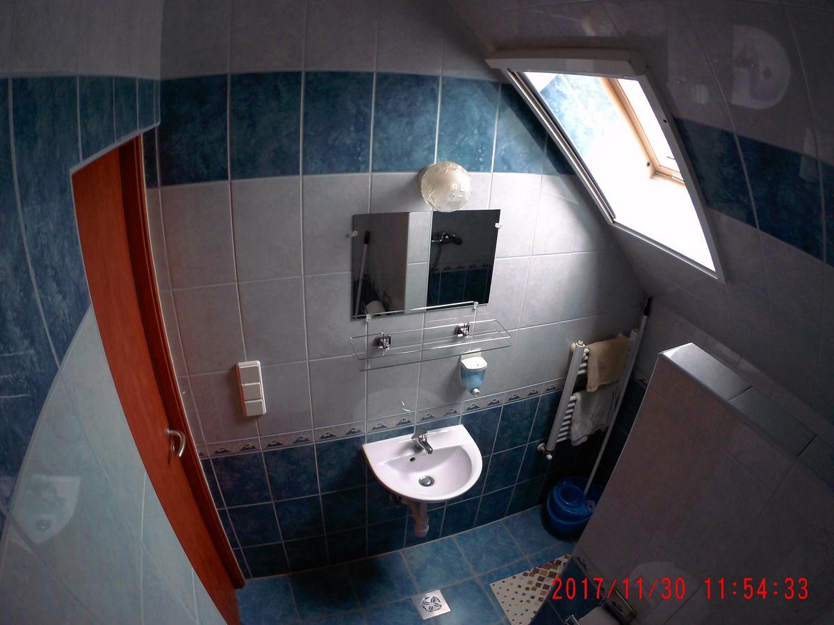 Hajdúszoboszló Andrea Apartman מראה חיצוני תמונה
